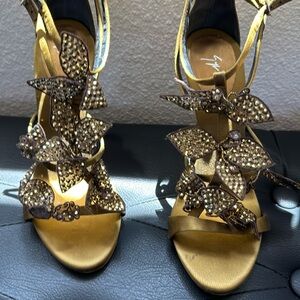 Giuseppe Zanotti heels